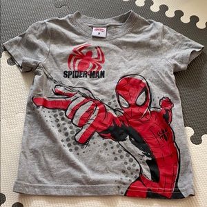 🧸 4/$20 Spider-Man Shirt